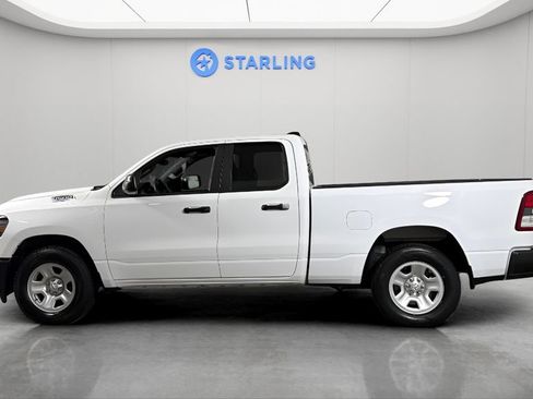 Used 2024 RAM 1500 Tradesman w/ Tradesman Group RWD image 3