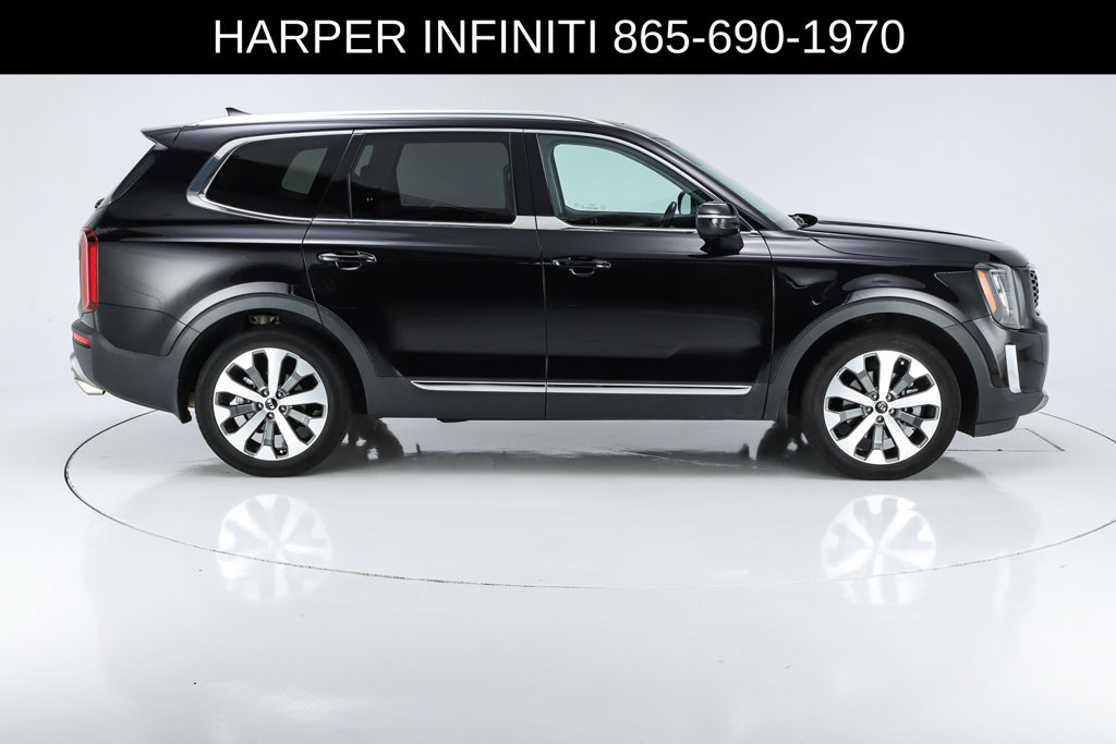 Used 2021 Kia Telluride EX w/ EX Premium Package FWD image 11