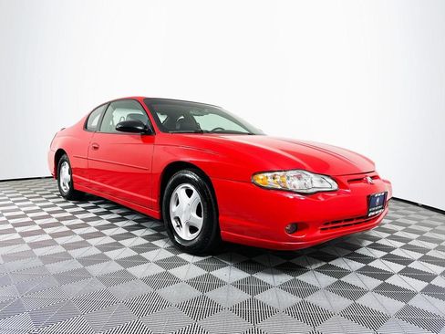 Used 2001 Chevrolet Monte Carlo SS w/ Preferred Equipment Group image 8