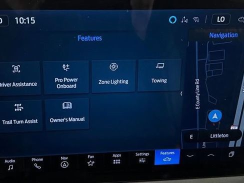 Used 2025 Ford F150 Tremor w/ Tow/Haul Package image 37