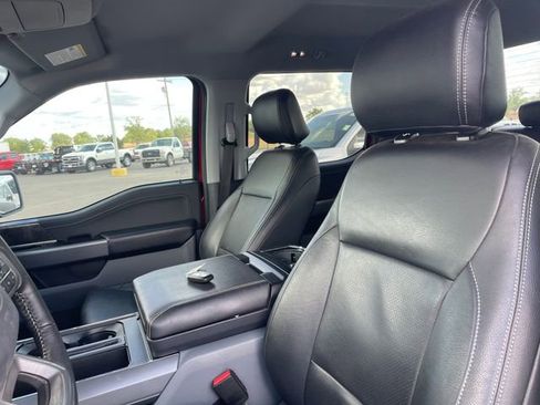 Used 2021 Ford F150 XLT w/ Equipment Group 302A High image 10