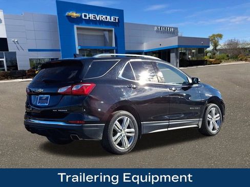 Used 2019 Chevrolet Equinox Premier image 9