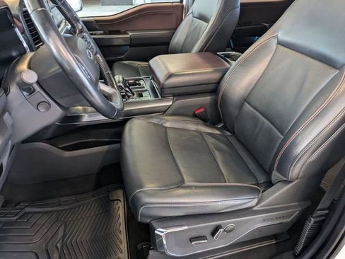 Used 2023 Ford F150 Lariat w/ Equipment Group 502A High image 16