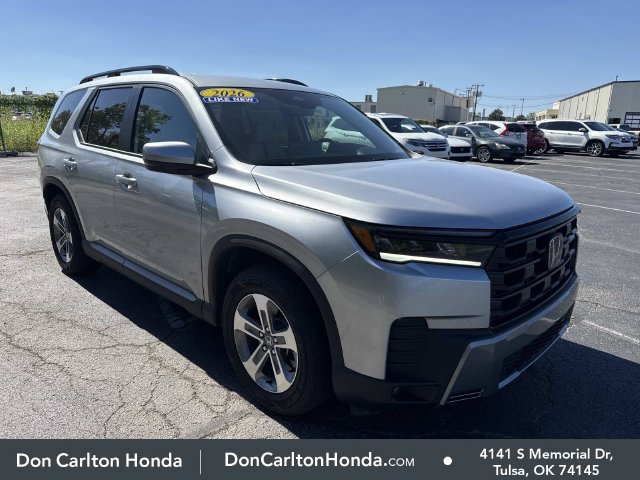 Used 2026 Honda Pilot EX-L image 1