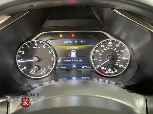 Used 2016 Nissan Murano Platinum w/ Platinum Technology Package image 16