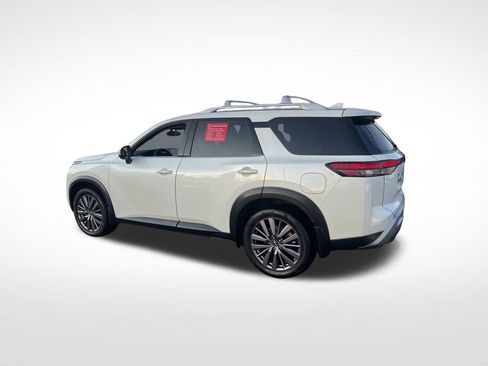 Certified 2023 Nissan Pathfinder SL w/ SL Premium Package image 51