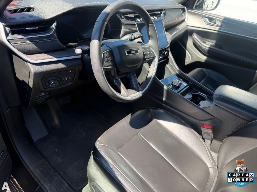 Certified 2024 Jeep Grand Cherokee Limited 4xe AWD/4WD image 7