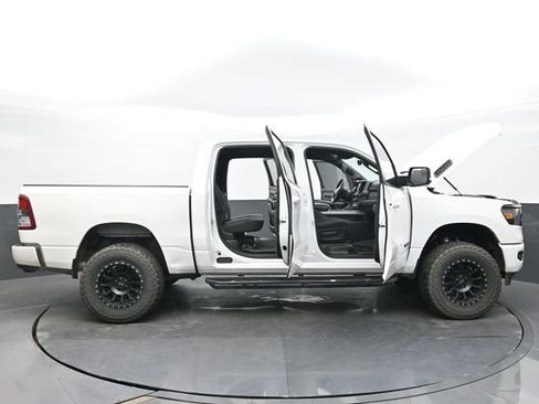 Used 2020 RAM 1500 Big Horn AWD/4WD image 62