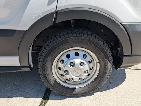 Certified 2024 Ford Transit 350 Low Roof AWD w/ Load Area Protection Package image 11