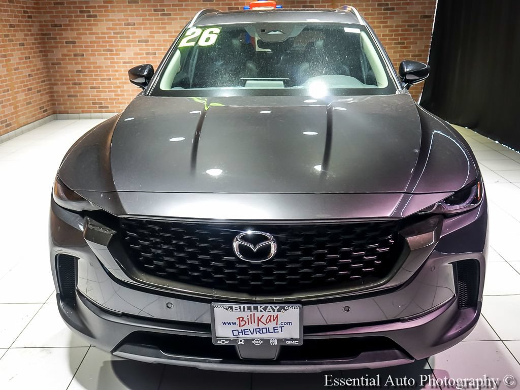 Used 2026 MAZDA CX-50 AWD 2.5 S w/ Preferred Pkg image 6