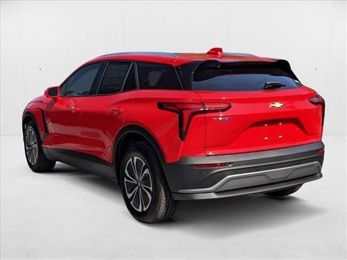 New 2024 Chevrolet Blazer EV LT image 8