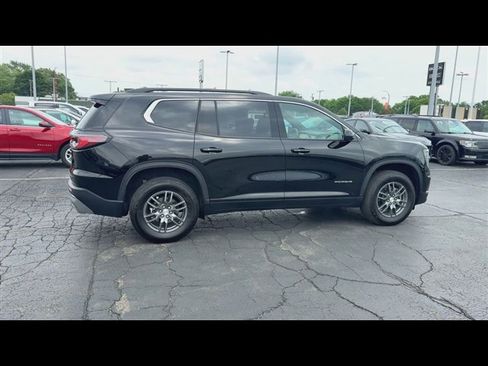 Certified 2025 GMC Acadia Elevation w/ LPO, Floor Liner Package FWD image 9