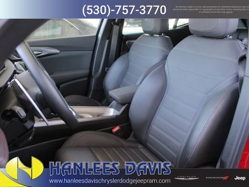 Used 2024 Dodge Hornet R/T Plus w/ Tech Pack Plus w/o Parking AWD/4WD image 17