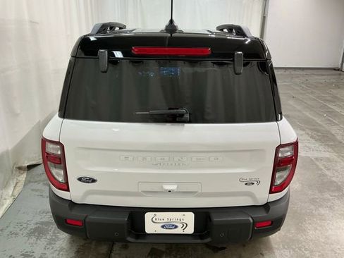 New 2025 Ford Bronco Sport Outer Banks w/ Outer Banks Tech Package+ image 4