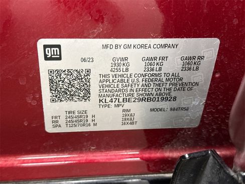 Used 2024 Buick Envista Sport Touring w/ Convenience I Package image 29