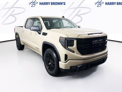 Used 2022 GMC Sierra 1500 Elevation image 25