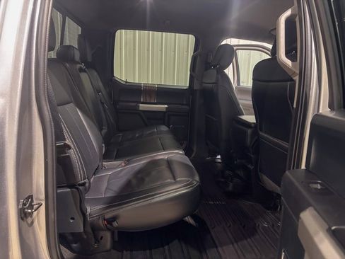 Used 2020 Ford F150 Lariat w/ FX4 Off-Road Package image 25