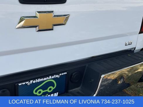 Certified 2019 Chevrolet Silverado 1500 LT w/ All Star Edition AWD/4WD image 29