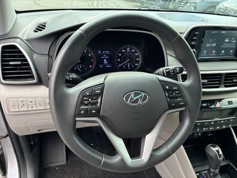 Used 2020 Hyundai Tucson Sport AWD/4WD image 17