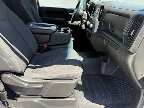Used 2022 GMC Sierra 3500 Pro w/ Convenience Package RWD image 39