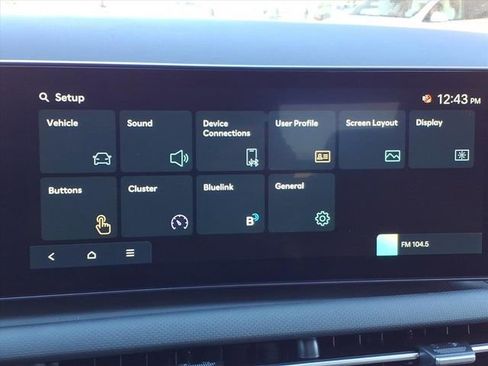 New 2026 Hyundai Santa Cruz SEL image 27