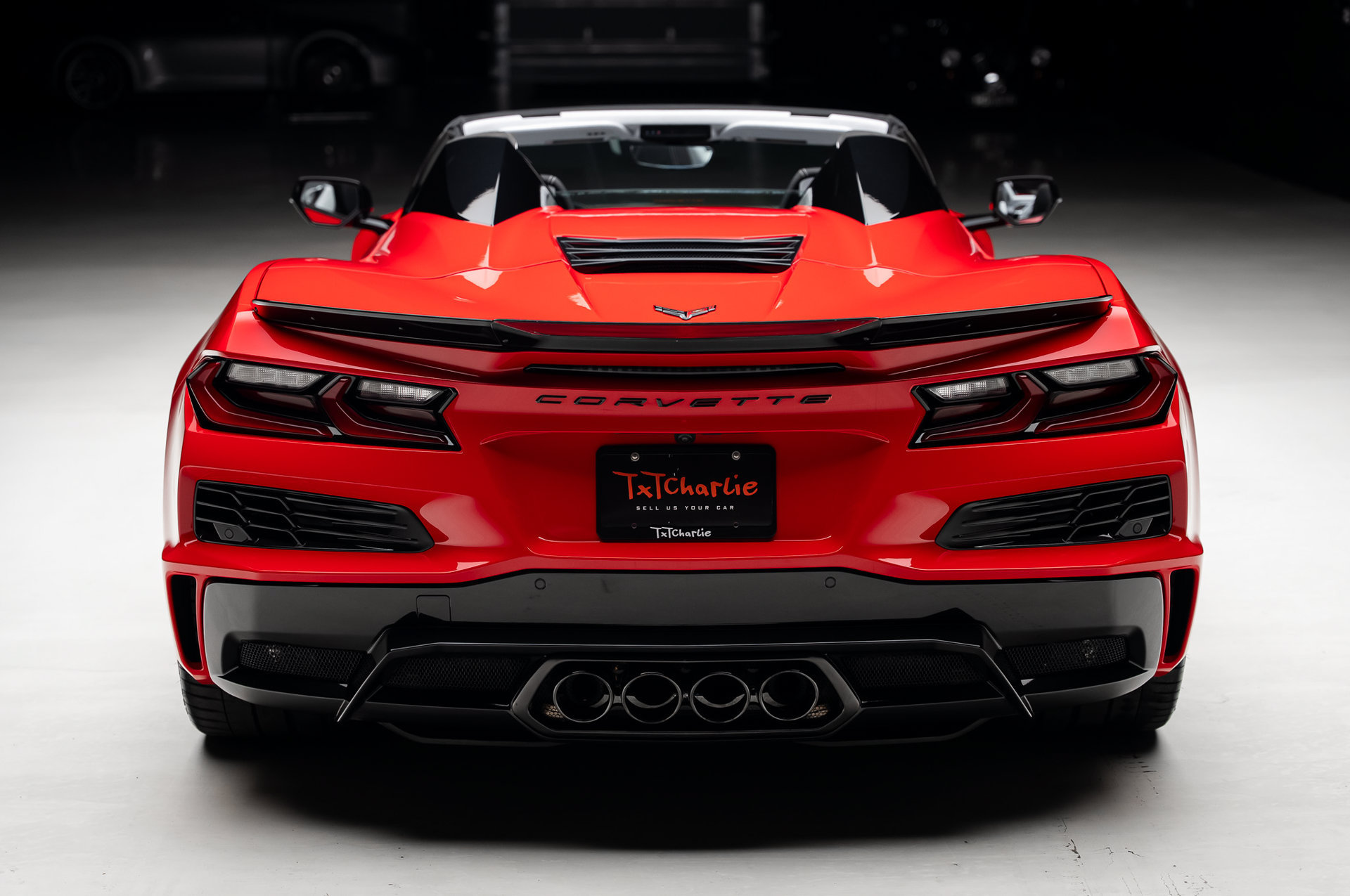 Used 2026 Chevrolet Corvette Z06 RWD image 29