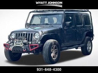 Used 2017 Jeep Wrangler Unlimited Sport w/ Connectivity Group AWD/4WD 360° Tour