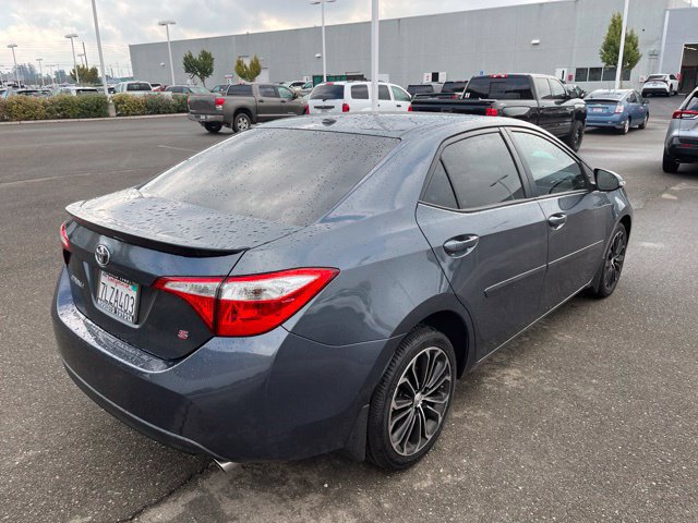 Used 2015 Toyota Corolla S Premium FWD image 4