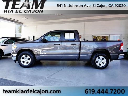 Used 2023 RAM 1500 Big Horn RWD image 6