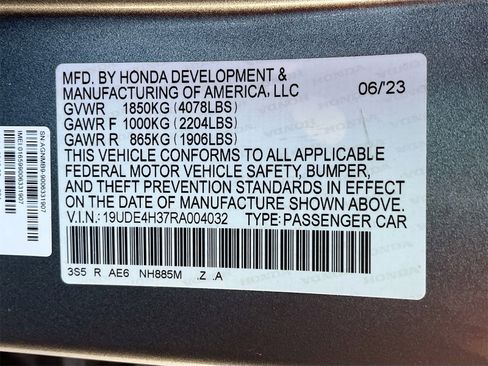 Used 2024 Acura Integra A-Spec image 30