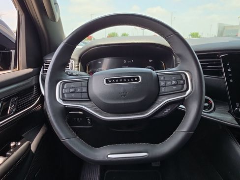 Used 2024 Jeep Wagoneer Series II w/ Flexible Seating Group RWD image 21