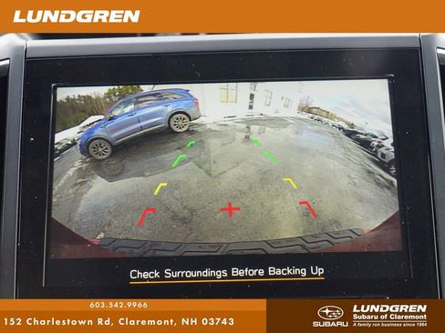 Used 2021 Subaru Forester Limited image 32