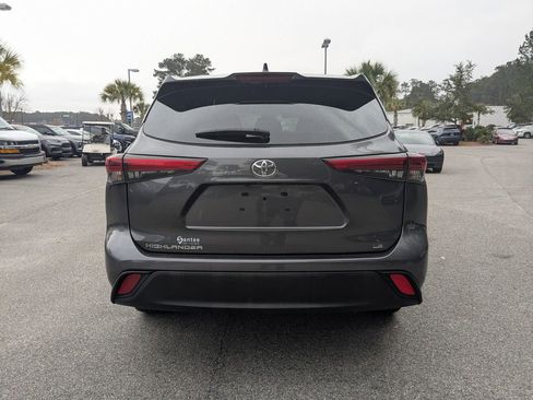 Used 2023 Toyota Highlander LE image 5