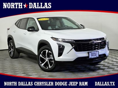 Used 2025 Chevrolet Trax RS w/ Driver Confidence Package