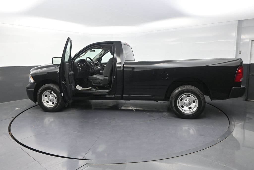 Used 2022 RAM 1500 Tradesman w/ Popular Equipment Group AWD/4WD image 34