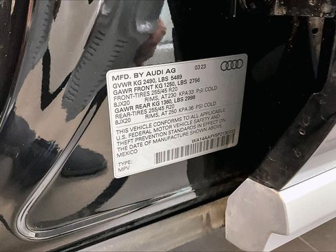 Used 2023 Audi Q5 2.0T Premium w/ Convenience Package image 34