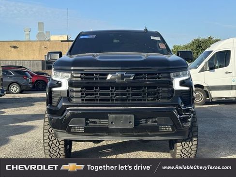 Used 2023 Chevrolet Silverado 1500 RST RWD image 6