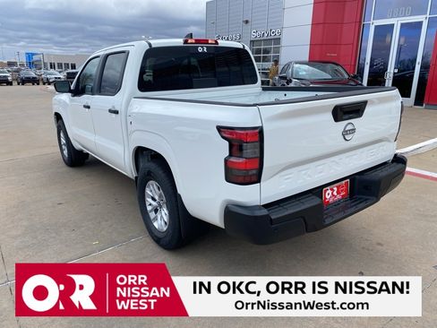 New 2026 Nissan Frontier S image 3