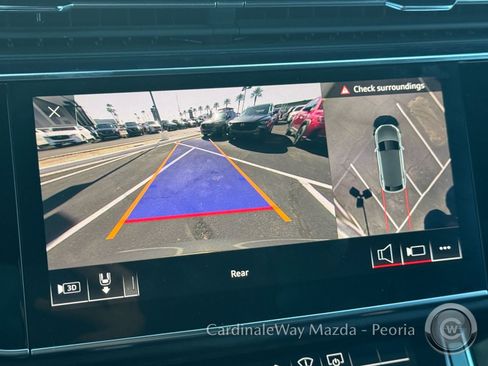 Used 2019 Audi Q8 Prestige w/ Towing Package image 24