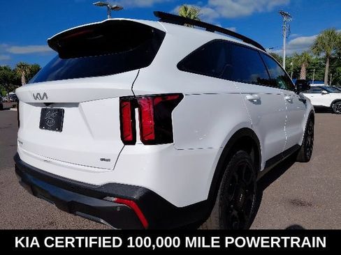 Certified 2024 Kia Sorento X-Line EX AWD/4WD image 5