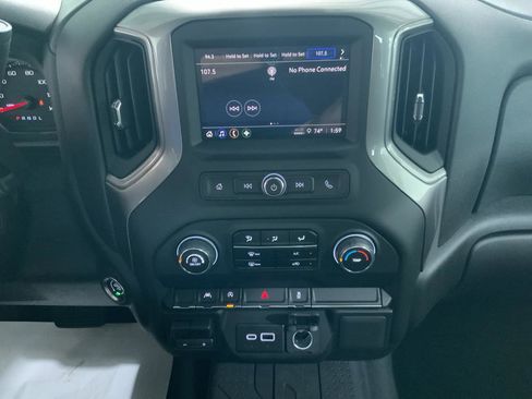 New 2024 Chevrolet Silverado 1500 W/T w/ WT Value Package image 12