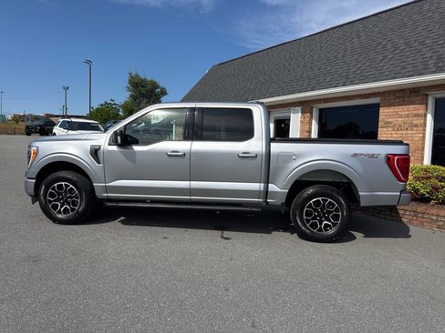 Used 2023 Ford F150 XLT w/ Equipment Group 302A High AWD/4WD image 12
