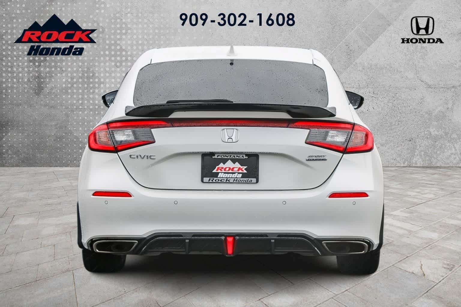 Certified 2022 Honda Civic Sport Touring image 5