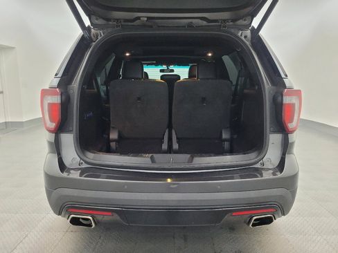 Used 2016 Ford Explorer Sport w/ Equipment Group 401A image 29
