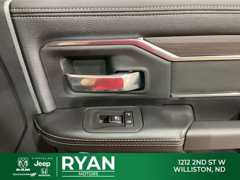 New 2026 RAM 2500 Laramie w/ Night Edition image 25