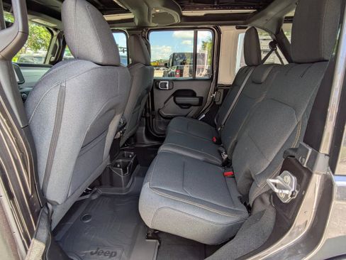 New 2025 Jeep Wrangler Sport image 15