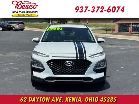 Used 2019 Hyundai Kona SEL FWD image 2