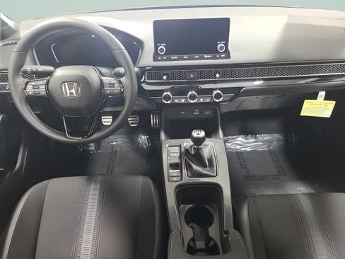 Certified 2024 Honda Civic Sport image 21
