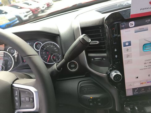 New 2026 RAM 2500 Big Horn image 24