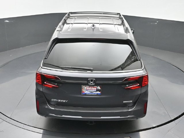 New 2027 Honda Odyssey Touring image 30